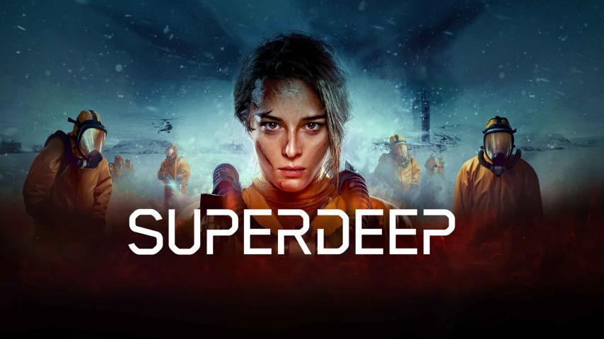 مشاهدة فيلم The Superdeep 2020 مترجم