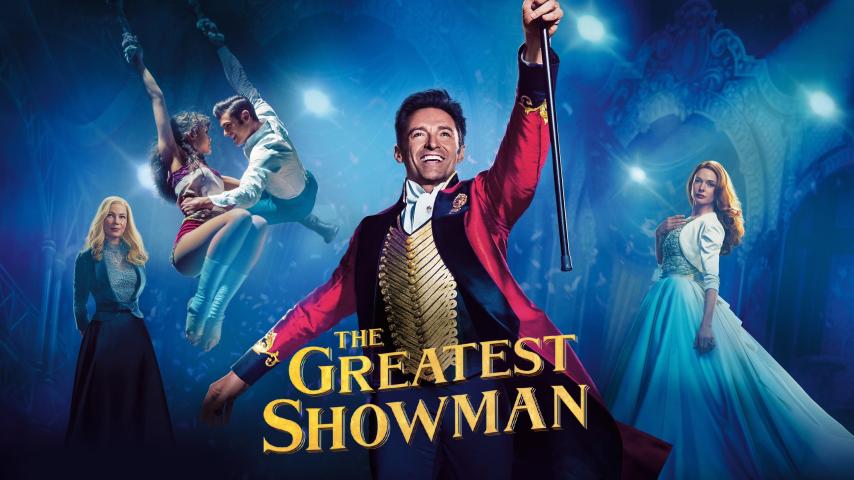 مشاهدة فيلم The Greatest Showman 2017 مترجم