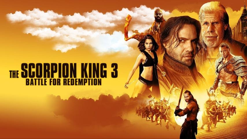 مشاهدة فيلم The Scorpion King 3: Battle for Redemption 2012 مترجم