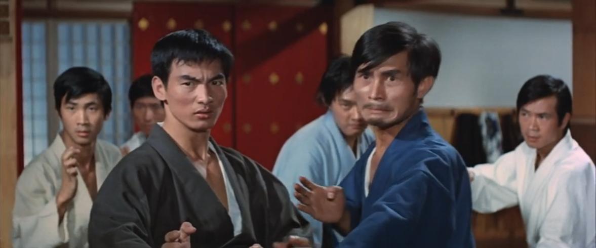 مشاهدة فيلم Fist Of Fury 1972 مترجم