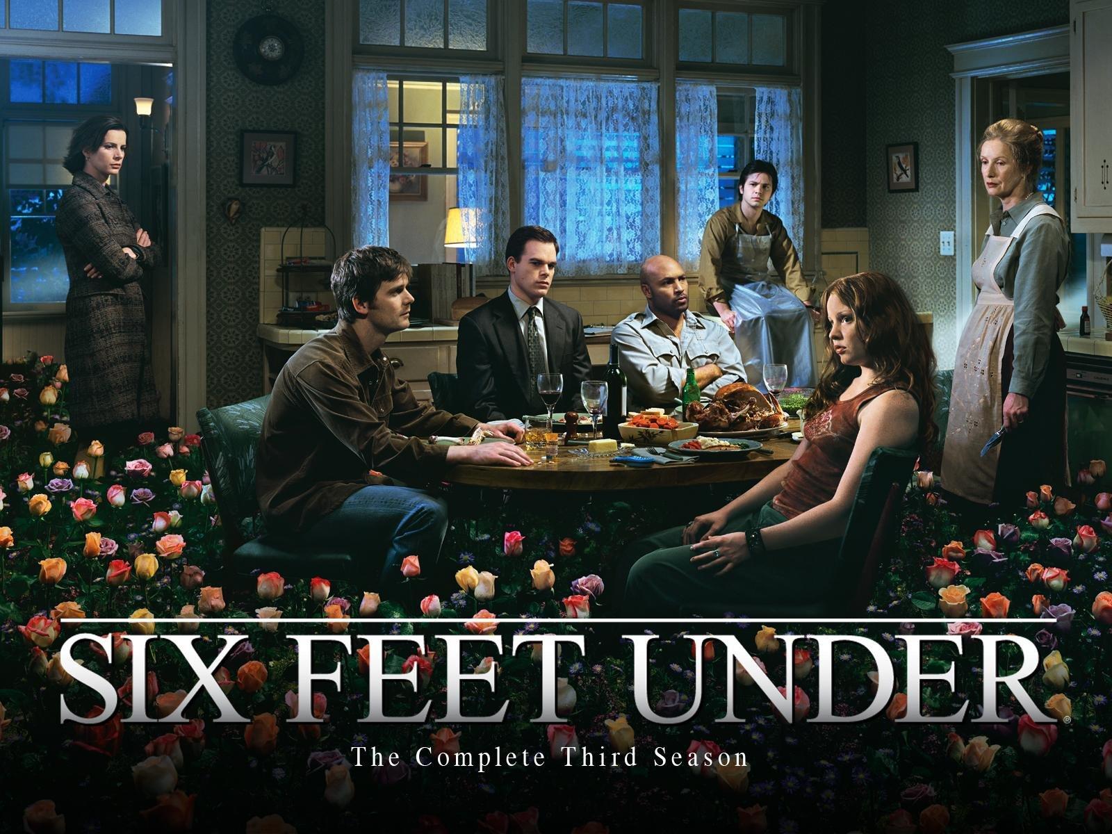 مسلسل Six Feet Under الموسم 3 الحلقة 1 مترجمة