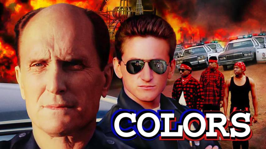 مشاهدة فيلم Colors 1988 مترجم