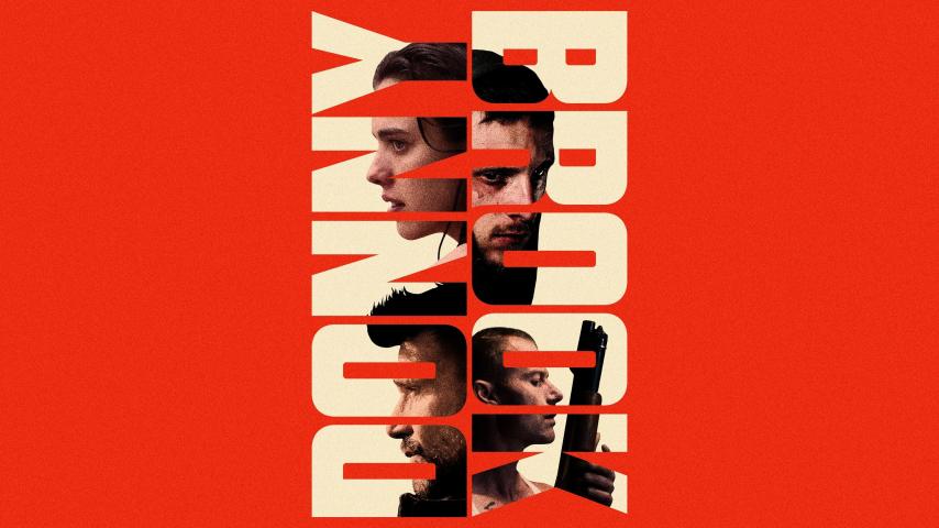 مشاهدة فيلم Donnybrook 2018 مترجم