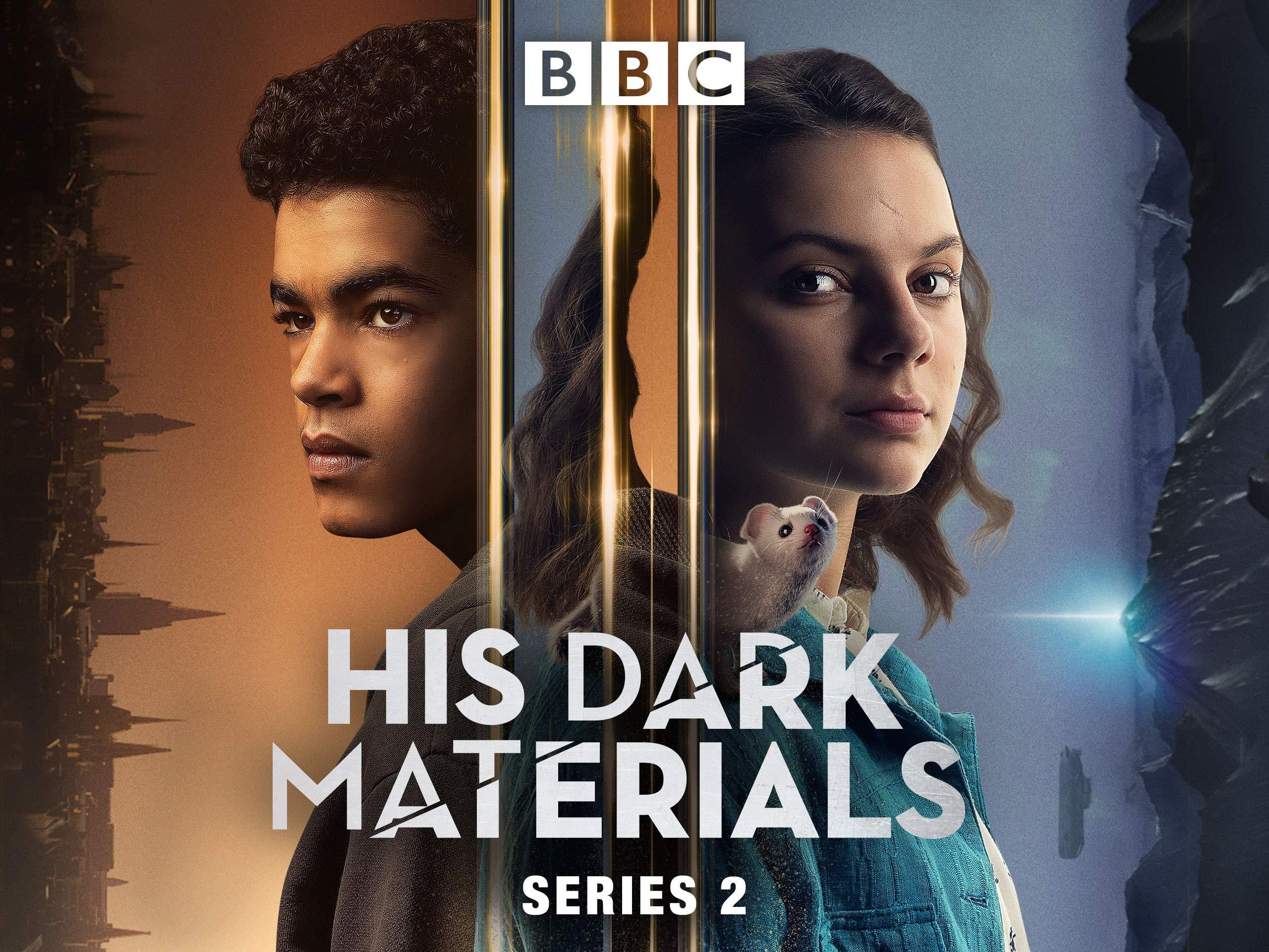 مسلسل His Dark Materials الموسم 2 الحلقة 1 مترجمة