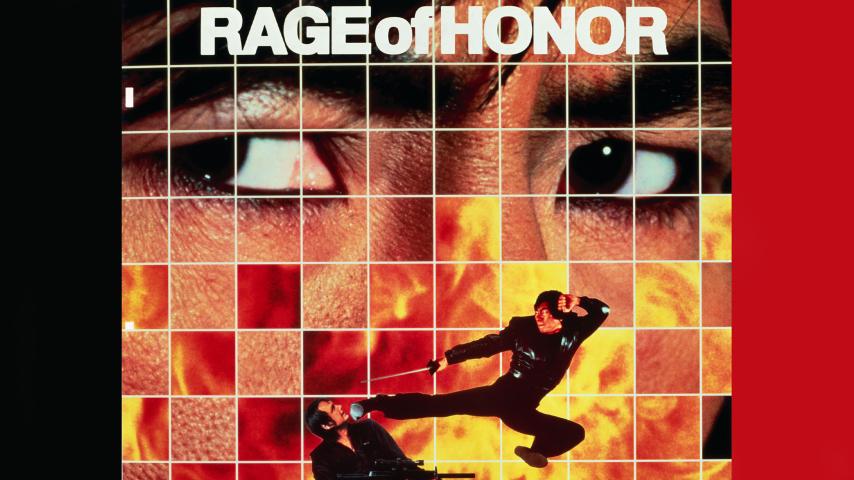 مشاهدة فيلم Rage of Honor 1987 مترجم