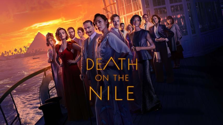 مشاهدة فيلم Death on the Nile 2022 مترجم