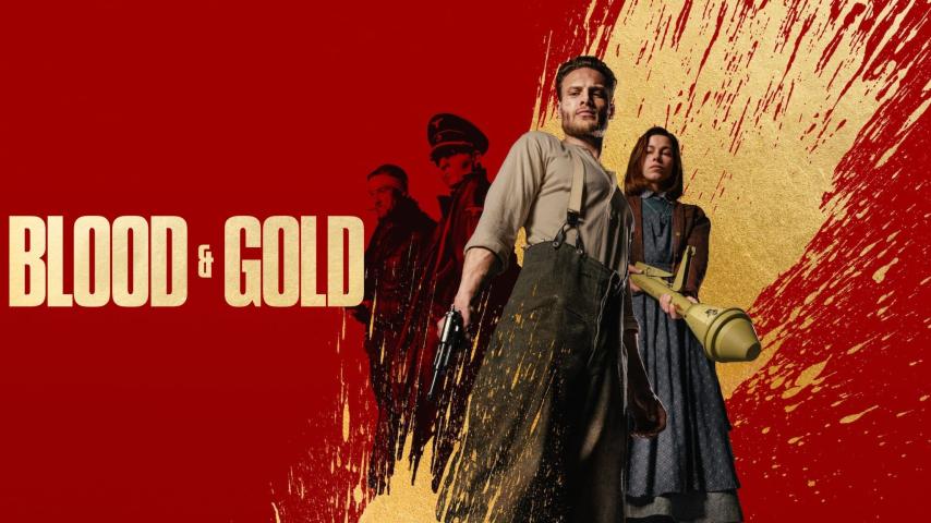 مشاهدة فيلم Blood & Gold 2023 مترجم