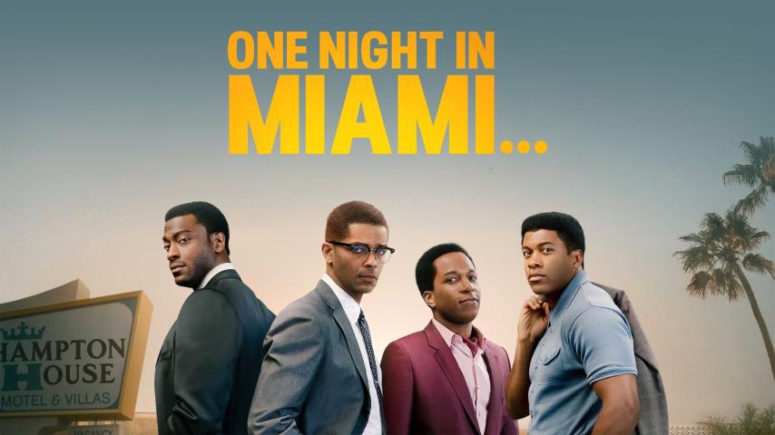 مشاهدة فيلم One Night in Miami... 2020 مترجم