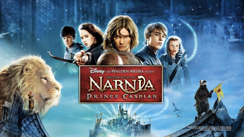 مشاهدة فيلم The Chronicles of Narnia: Prince Caspian 2008 مترجم