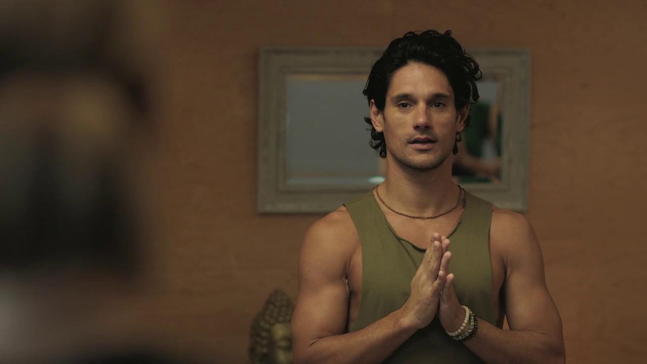 مشاهدة فيلم Psycho Yoga Instructor 2020 مترجم