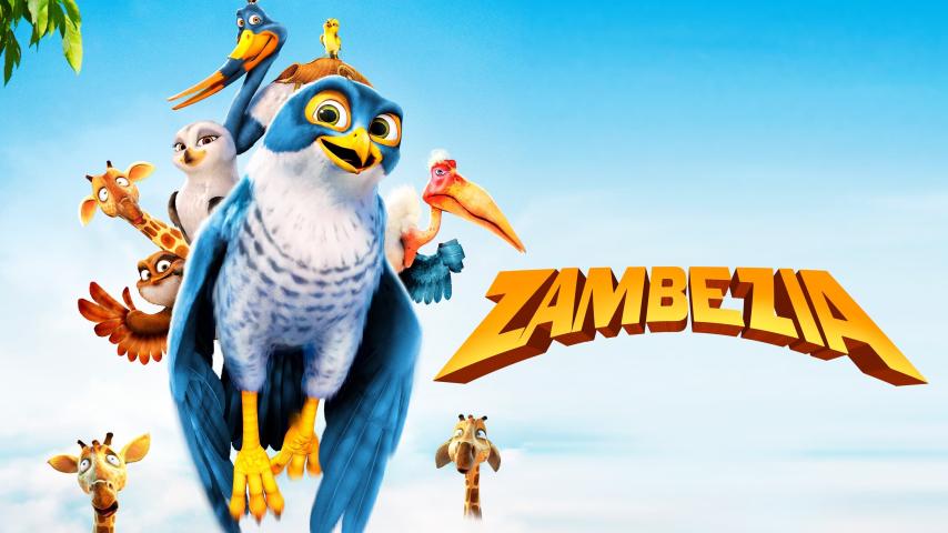 مشاهدة فيلم Zambezia 2012 مترجم