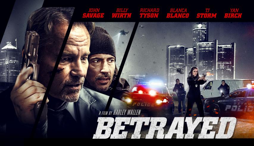 مشاهدة فيلم Betrayed 2018 مترجم