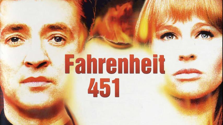 مشاهدة فيلم Fahrenheit 451 1966 مترجم