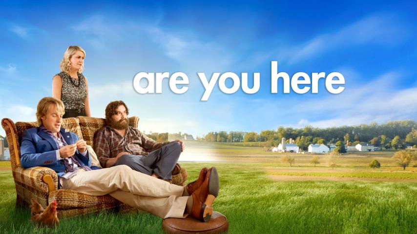 مشاهدة فيلم Are You Here 2013 مترجم