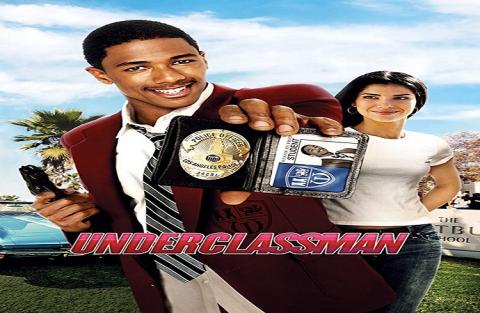 مشاهدة فيلم Underclassman 2005 مترجم