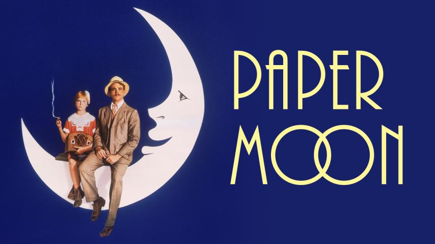 مشاهدة فيلم Paper Moon 1973 مترجم