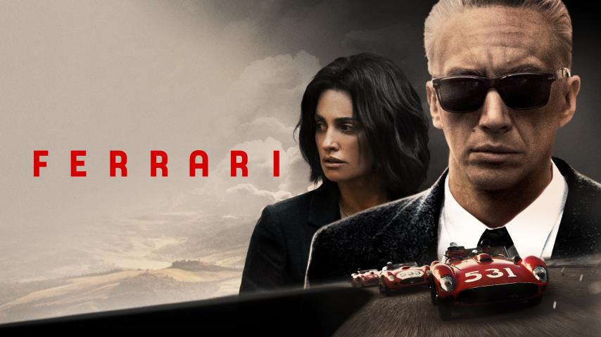 مشاهدة فيلم Ferrari 2023 مترجم