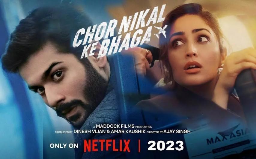 مشاهدة فيلم Chor Nikal Ke Bhaga 2023 مترجم