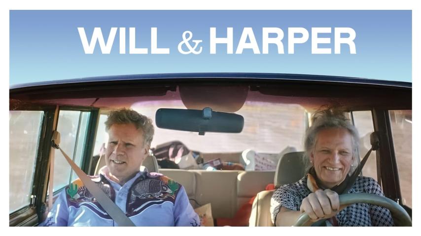 مشاهدة فيلم Will & Harper 2024 مترجم