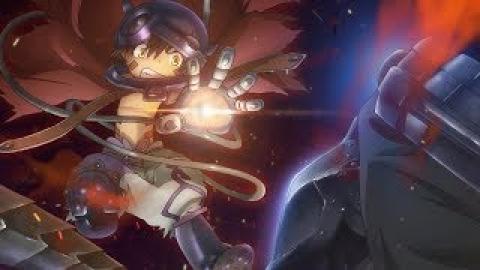 مشاهدة فيلم Made in Abyss Movie 3 - Fukaki Tamashii no Reimei 2020 مترجم