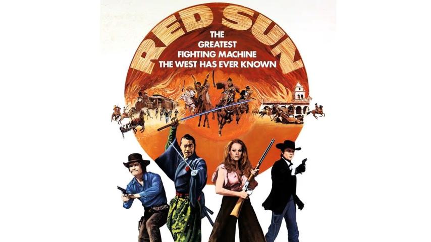 مشاهدة فيلم Red Sun 1971 مترجم