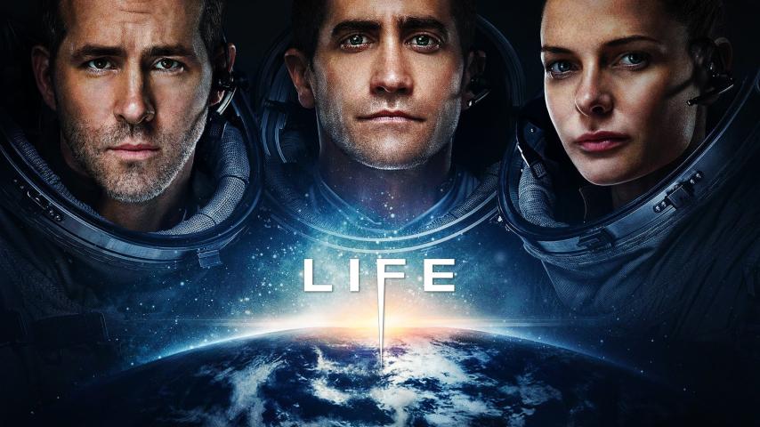 مشاهدة فيلم Life 2017 مترجم