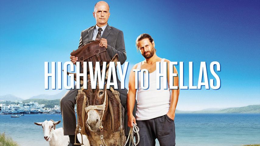 مشاهدة فيلم Highway to Hellas 2015 مترجم