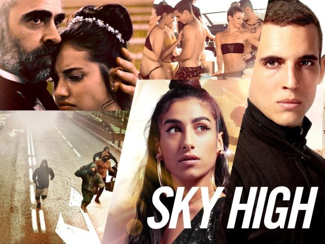 مشاهدة فيلم Sky High 2020 مترجم