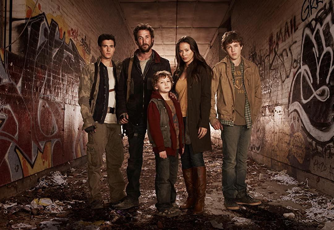 مسلسل Falling Skies الموسم 1 الحلقة 1 مترجمة