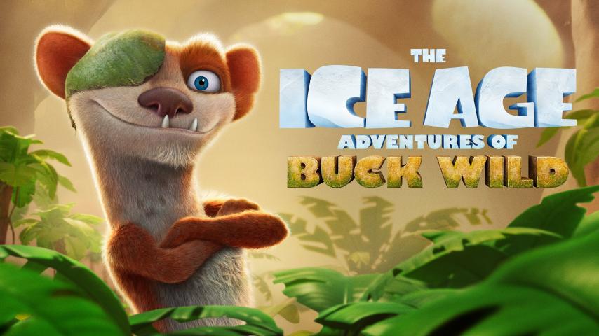 مشاهدة فيلم The Ice Age Adventures of Buck Wild 2022 مترجم