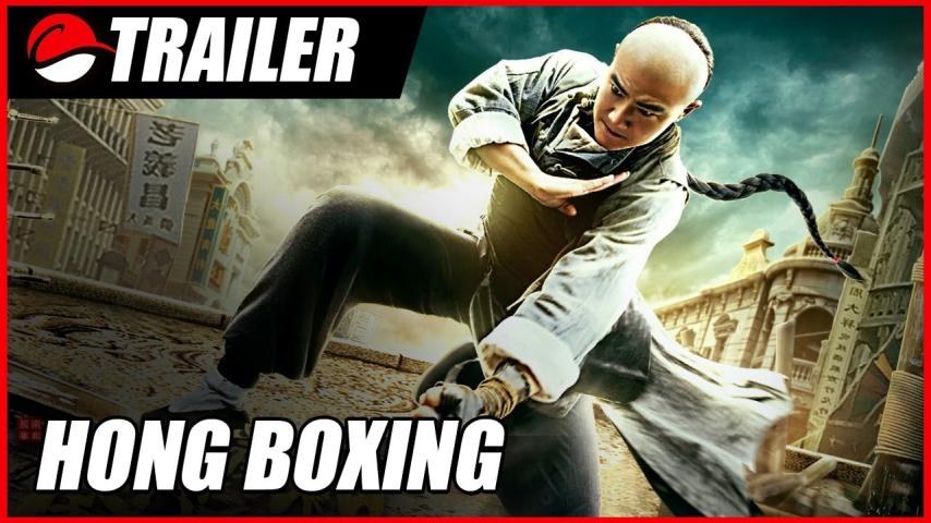 مشاهدة فيلم Hong Boxing 2020 مترجم