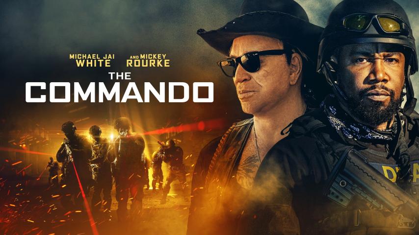 مشاهدة فيلم The Commando 2022 مترجم