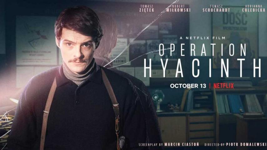 مشاهدة فيلم Operation Hyacinth 2021 مترجم