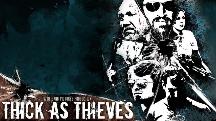 مشاهدة فيلم Thick as Thieves 2009 مترجم