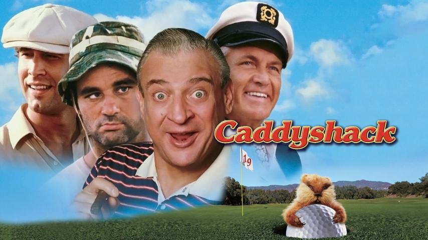 مشاهدة فيلم Caddyshack 1980 مترجم