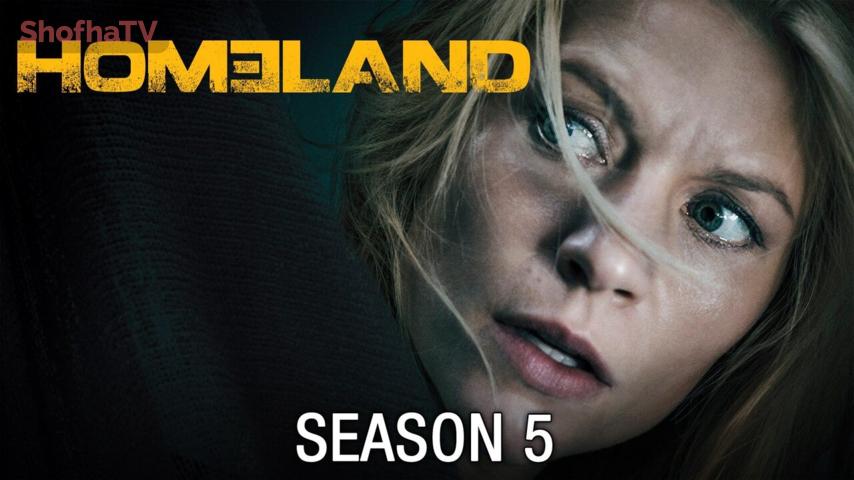 مسلسل Homeland الموسم 5 الحلقة 1 مترجمة