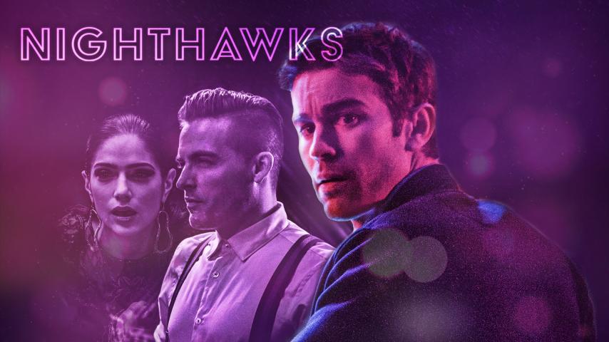 مشاهدة فيلم Nighthawks 2019 مترجم