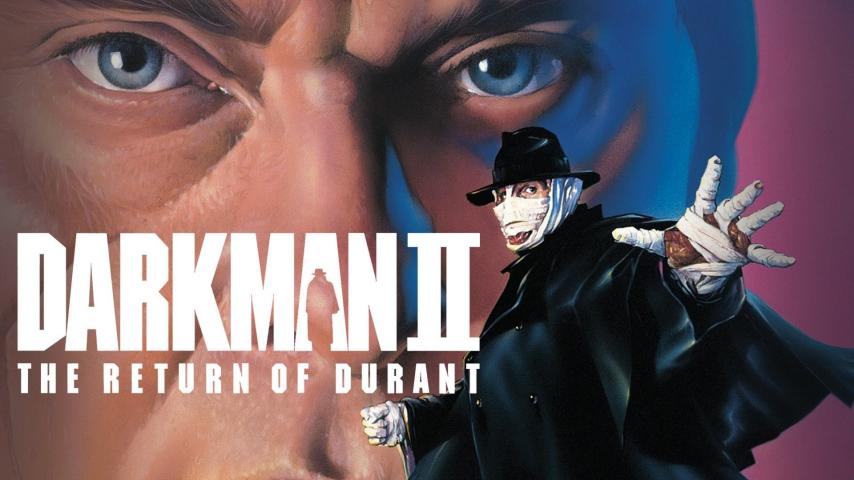 مشاهدة فيلم Darkman II: The Return of Durant 1995 مترجم