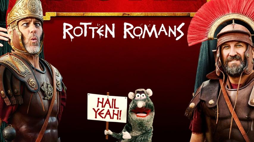 مشاهدة فيلم Horrible Histories: The Movie - Rotten Romans 2019 مترجم