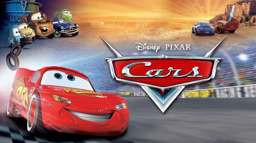 مشاهدة فيلم Cars 2006 مترجم