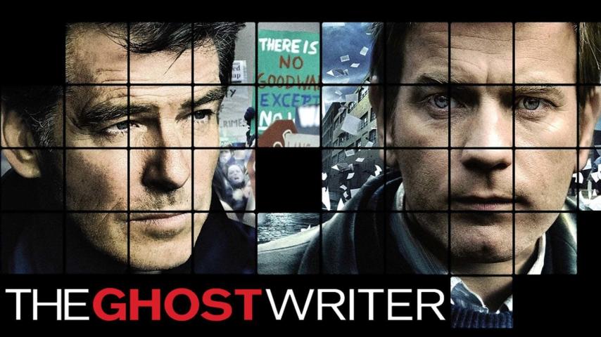 مشاهدة فيلم The Ghost Writer 2010 مترجم