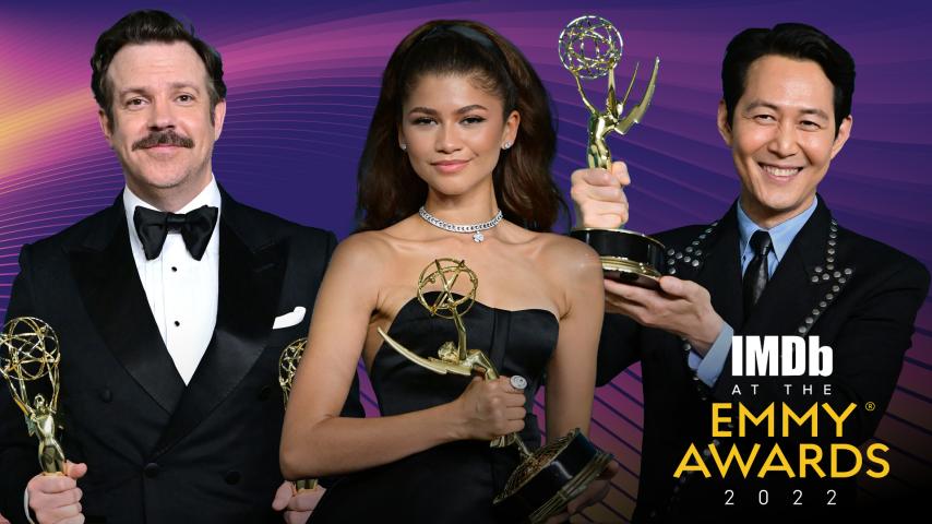 مشاهدة حفل The 74th Primetime Emmy Awards (2022) مترجم