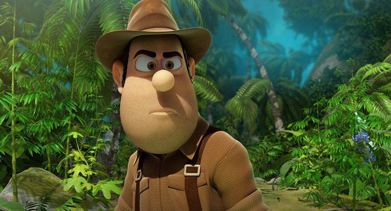 مشاهدة فيلم Tad, the Lost Explorer 2012 مترجم