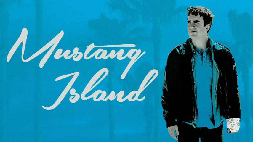 مشاهدة فيلم Mustang Island 2017 مترجم