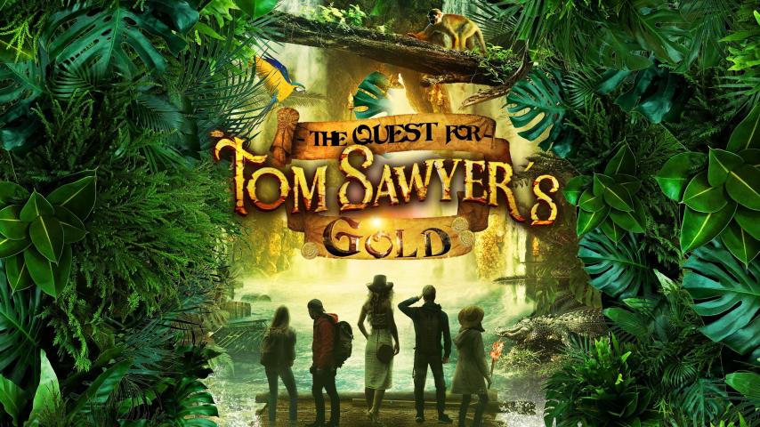 مشاهدة فيلم The Quest for Tom Sawyer's Gold 2023 مترجم