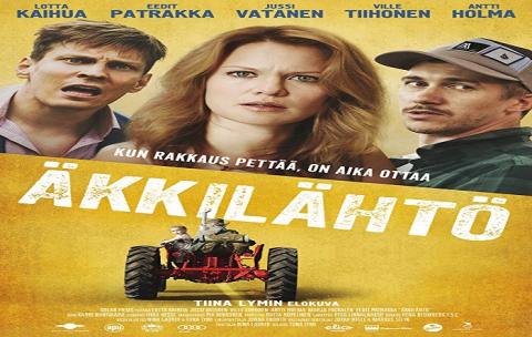 مشاهدة فيلم Akkilahto 2016 مترجم