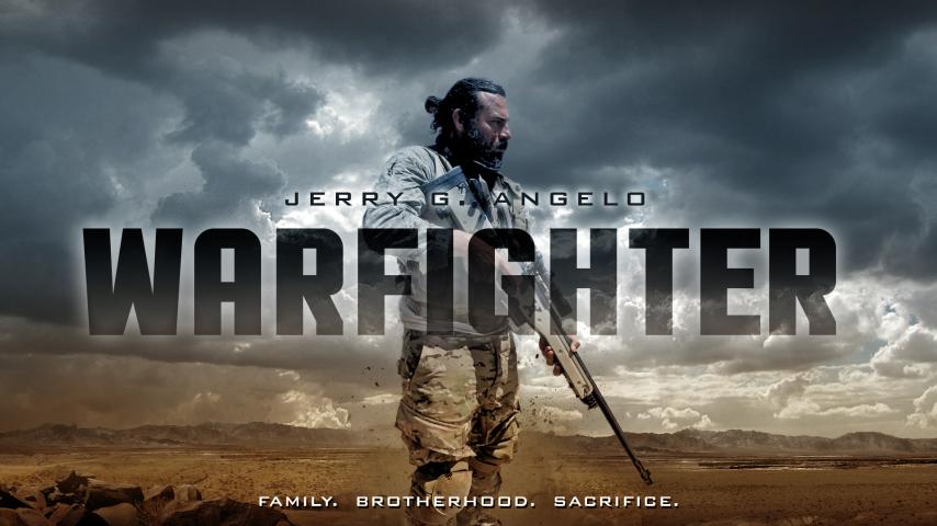 مشاهدة فيلم American Warfighter 2018 مترجم