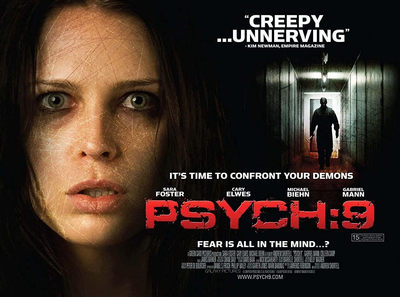 مشاهدة فيلم Psych9 2010 مترجم