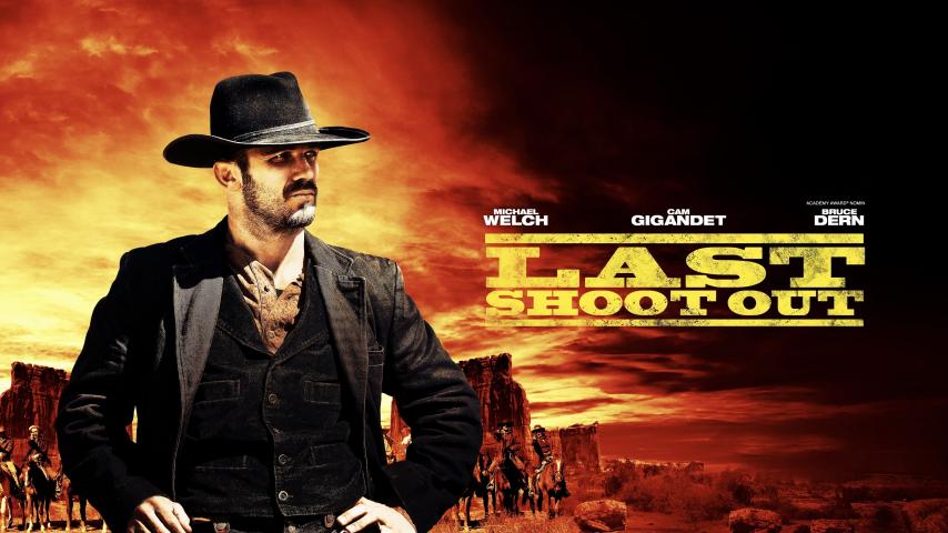 مشاهدة فيلم Last Shoot Out 2021 مترجم