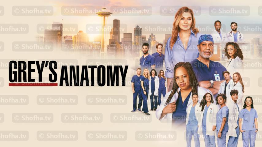 مسلسل Grey's Anatomy الموسم 21 الحلقة 1 مترجمة